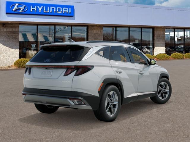2026 Hyundai Tucson Hybrid SEL Convenience