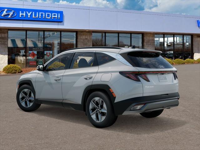 2026 Hyundai Tucson Hybrid SEL Convenience