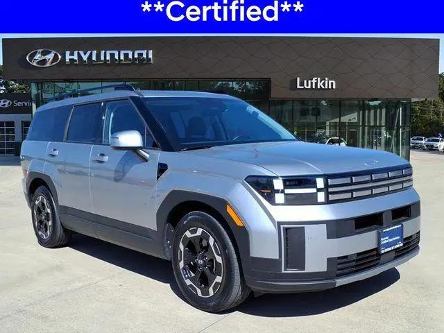 2025 Hyundai Santa Fe SEL for sale in Lufkin, TX
