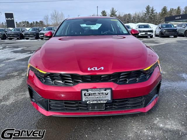 2025 Kia K5 LXS