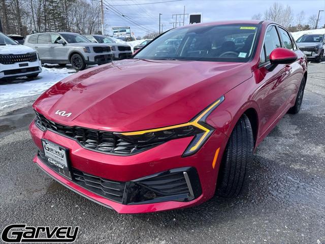 2025 Kia K5 LXS