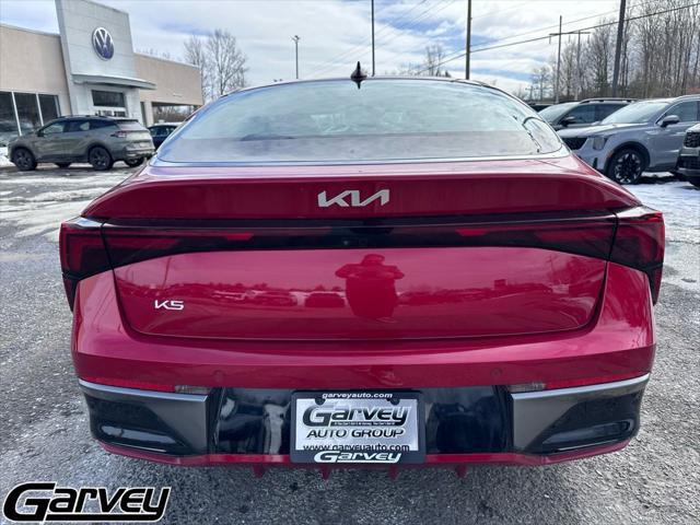 2025 Kia K5 LXS