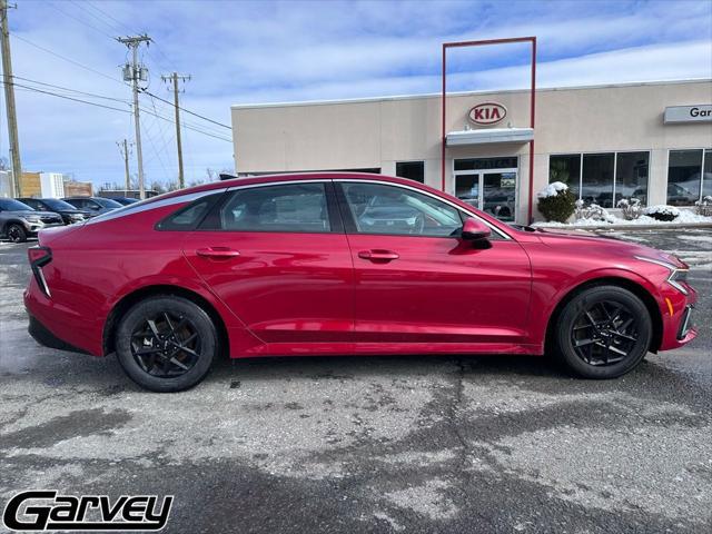 2025 Kia K5 LXS