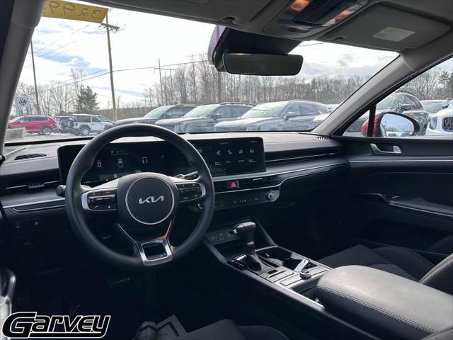 2025 Kia K5 LXS