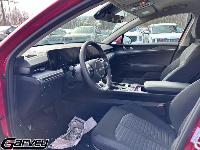 2025 Kia K5 LXS