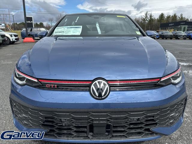 2026 Volkswagen Golf GTI SE