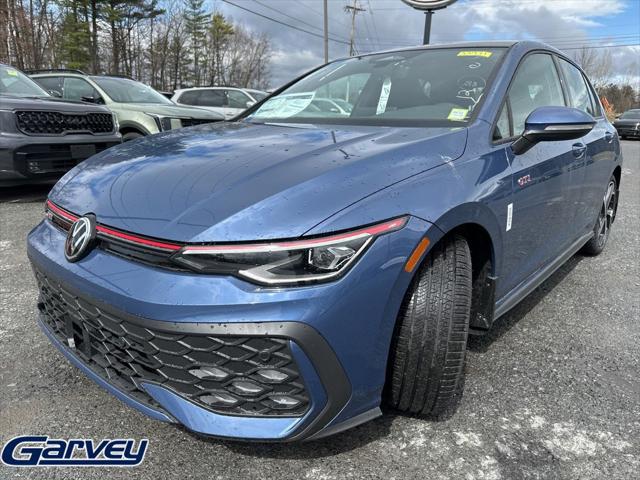 2026 Volkswagen Golf GTI SE