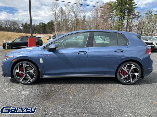 2026 Volkswagen Golf GTI SE