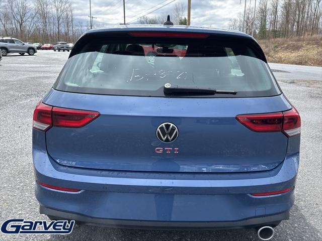 2026 Volkswagen Golf GTI SE