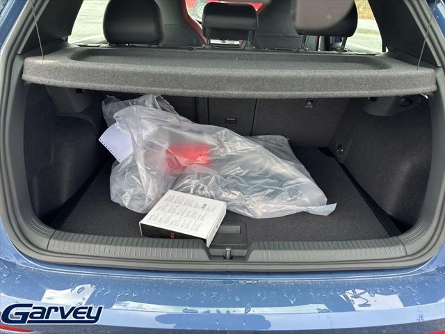 2026 Volkswagen Golf GTI SE