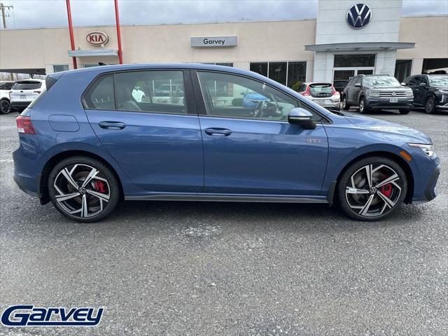 2026 Volkswagen Golf GTI SE