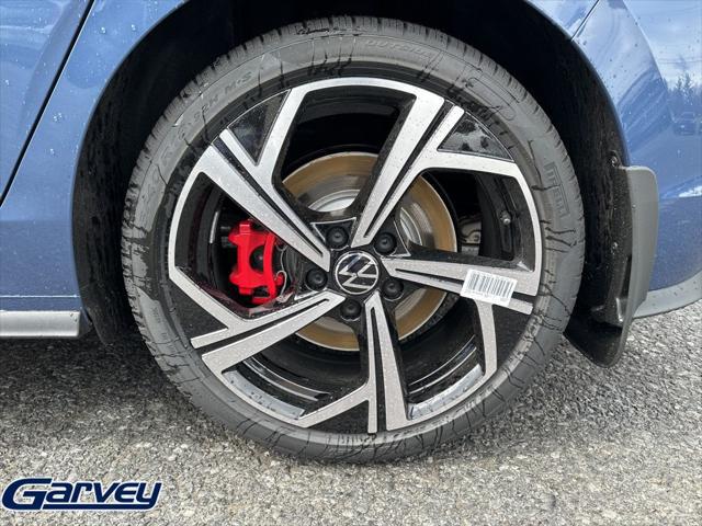 2026 Volkswagen Golf GTI SE