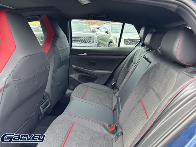 2026 Volkswagen Golf GTI SE