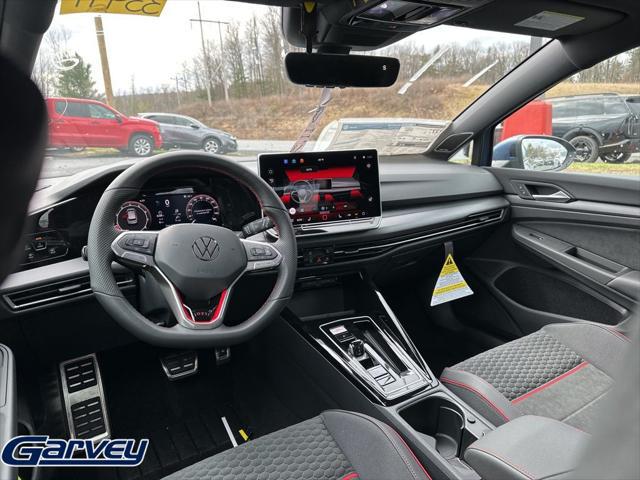 2026 Volkswagen Golf GTI SE