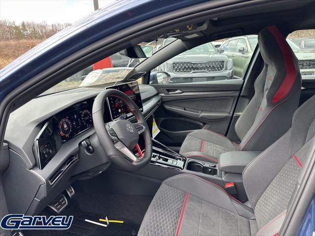 2026 Volkswagen Golf GTI SE