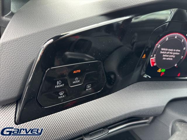 2026 Volkswagen Golf GTI SE