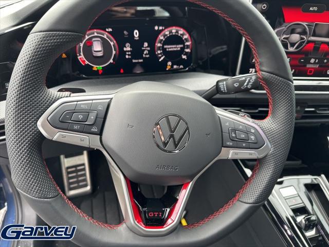 2026 Volkswagen Golf GTI SE