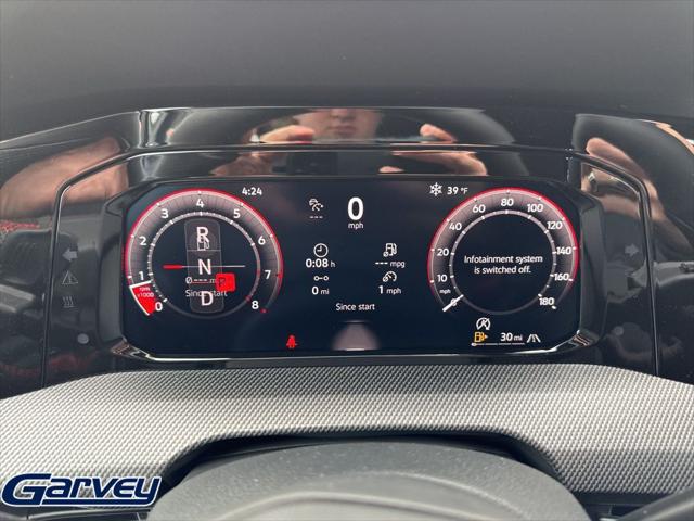 2026 Volkswagen Golf GTI SE