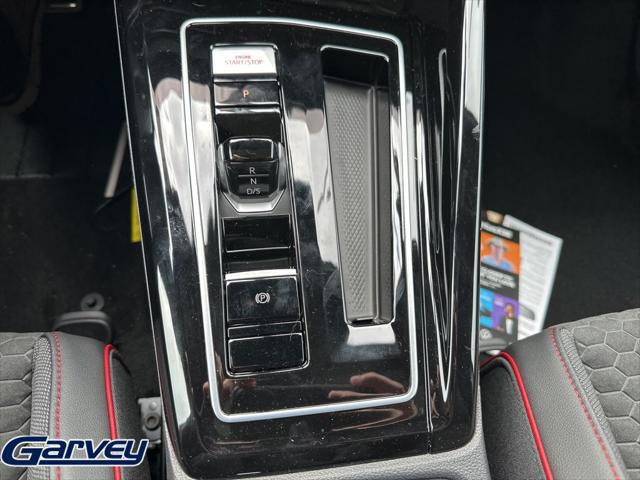 2026 Volkswagen Golf GTI SE