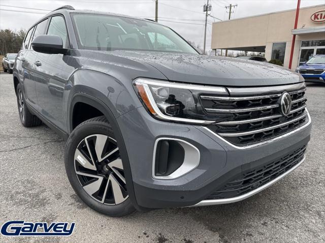 2026 Volkswagen Atlas SE with Technology for sale in Queensbury, NY