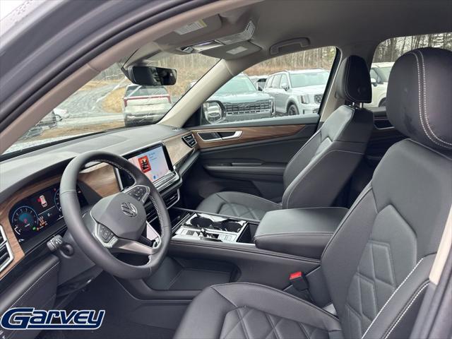 2026 Volkswagen Atlas SE with Technology