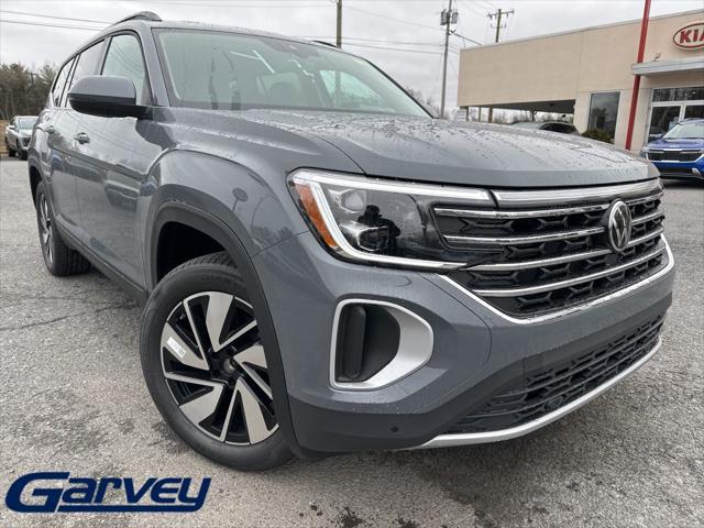 2026 Volkswagen Atlas SE with Technology for sale in Queensbury, NY