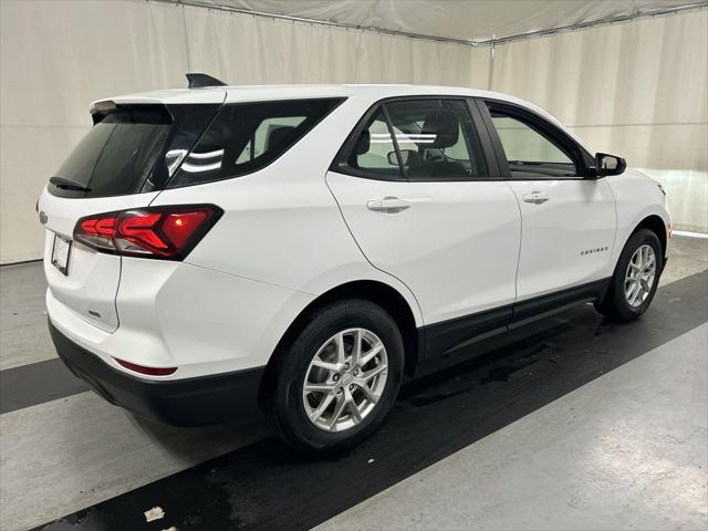 2023 Chevrolet Equinox AWD LS