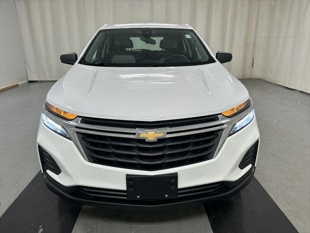 2023 Chevrolet Equinox AWD LS
