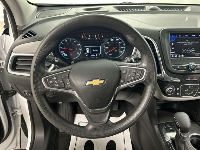 2023 Chevrolet Equinox AWD LS