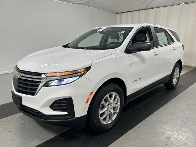 2023 Chevrolet Equinox AWD LS