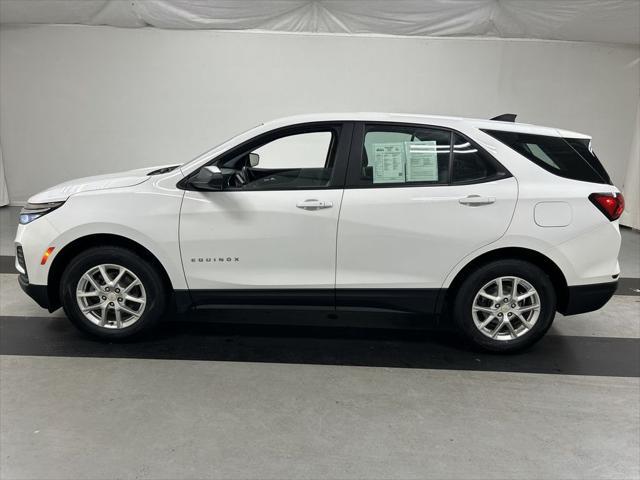 2023 Chevrolet Equinox AWD LS