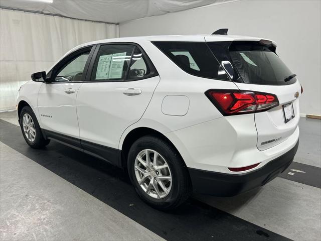 2023 Chevrolet Equinox AWD LS