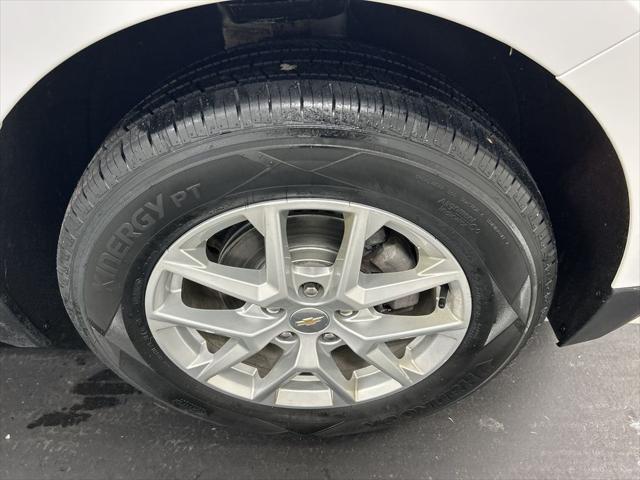 2023 Chevrolet Equinox AWD LS