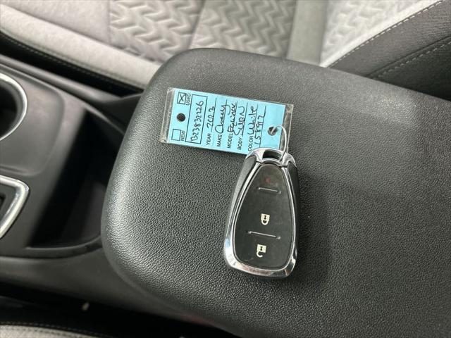 2023 Chevrolet Equinox AWD LS