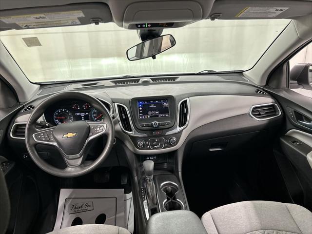 2023 Chevrolet Equinox AWD LS