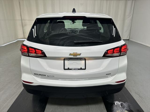 2023 Chevrolet Equinox AWD LS