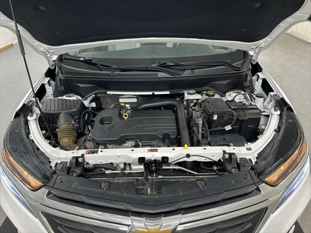 2023 Chevrolet Equinox AWD LS