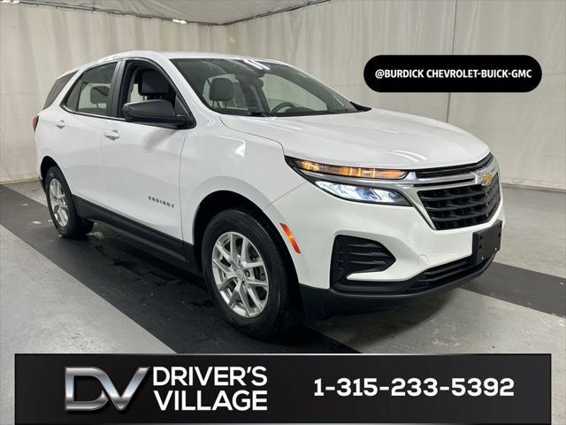 2023 Chevrolet Equinox AWD LS for sale in CICERO, NY