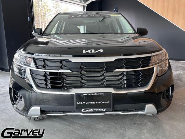 2025 Kia Seltos LX