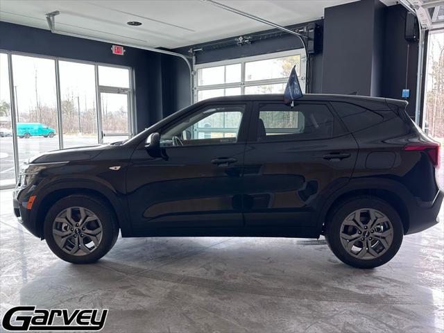 2025 Kia Seltos LX