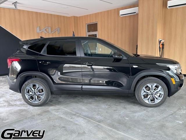 2025 Kia Seltos LX