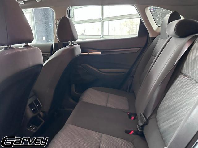 2025 Kia Seltos LX