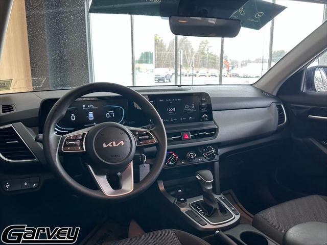 2025 Kia Seltos LX