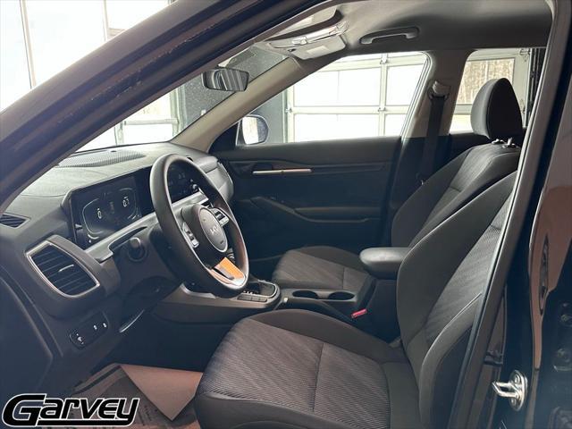 2025 Kia Seltos LX