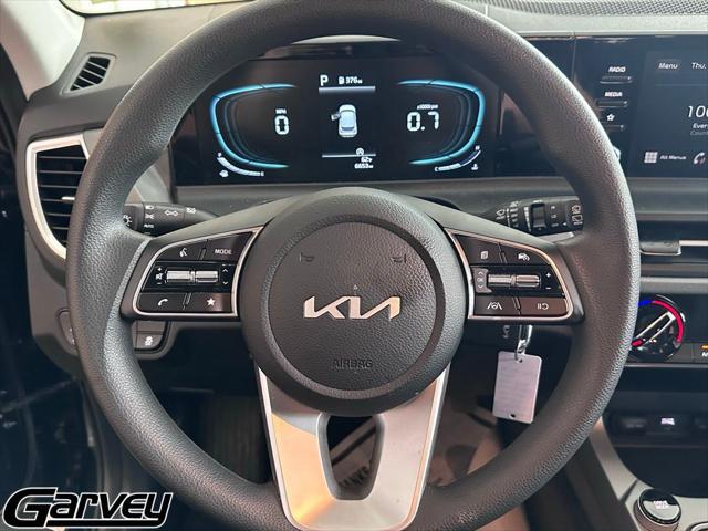 2025 Kia Seltos LX