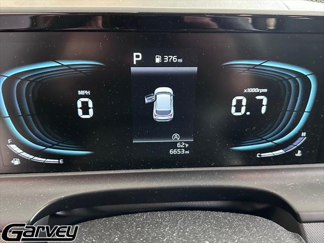 2025 Kia Seltos LX