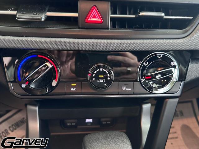 2025 Kia Seltos LX