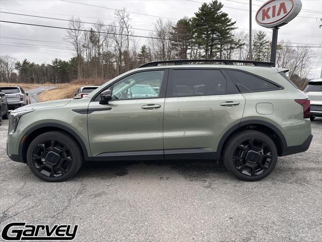 2025 Kia Sorento X-Line SX