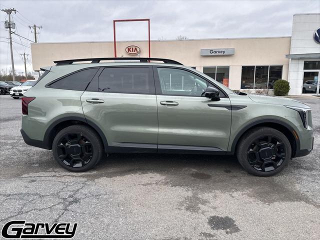 2025 Kia Sorento X-Line SX