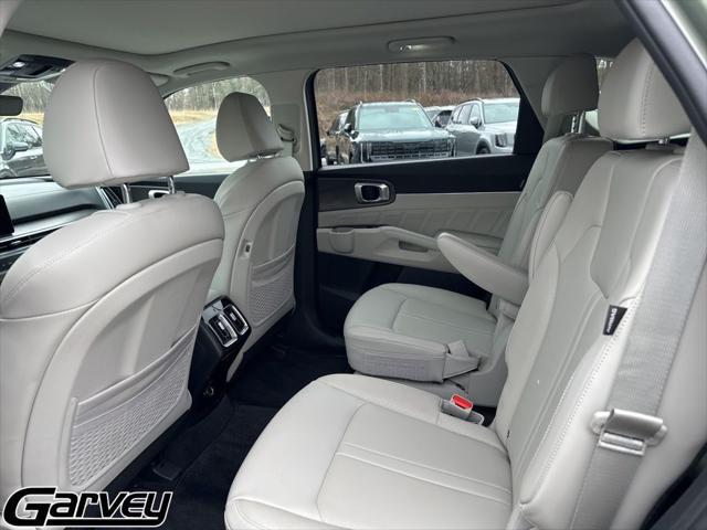 2025 Kia Sorento X-Line SX